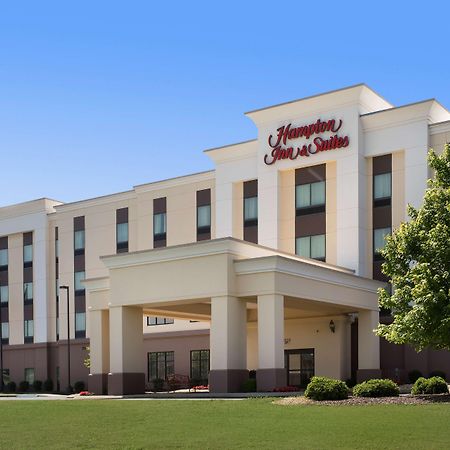 Hampton Inn & Suites Athens/Interstate 65 מראה חיצוני תמונה