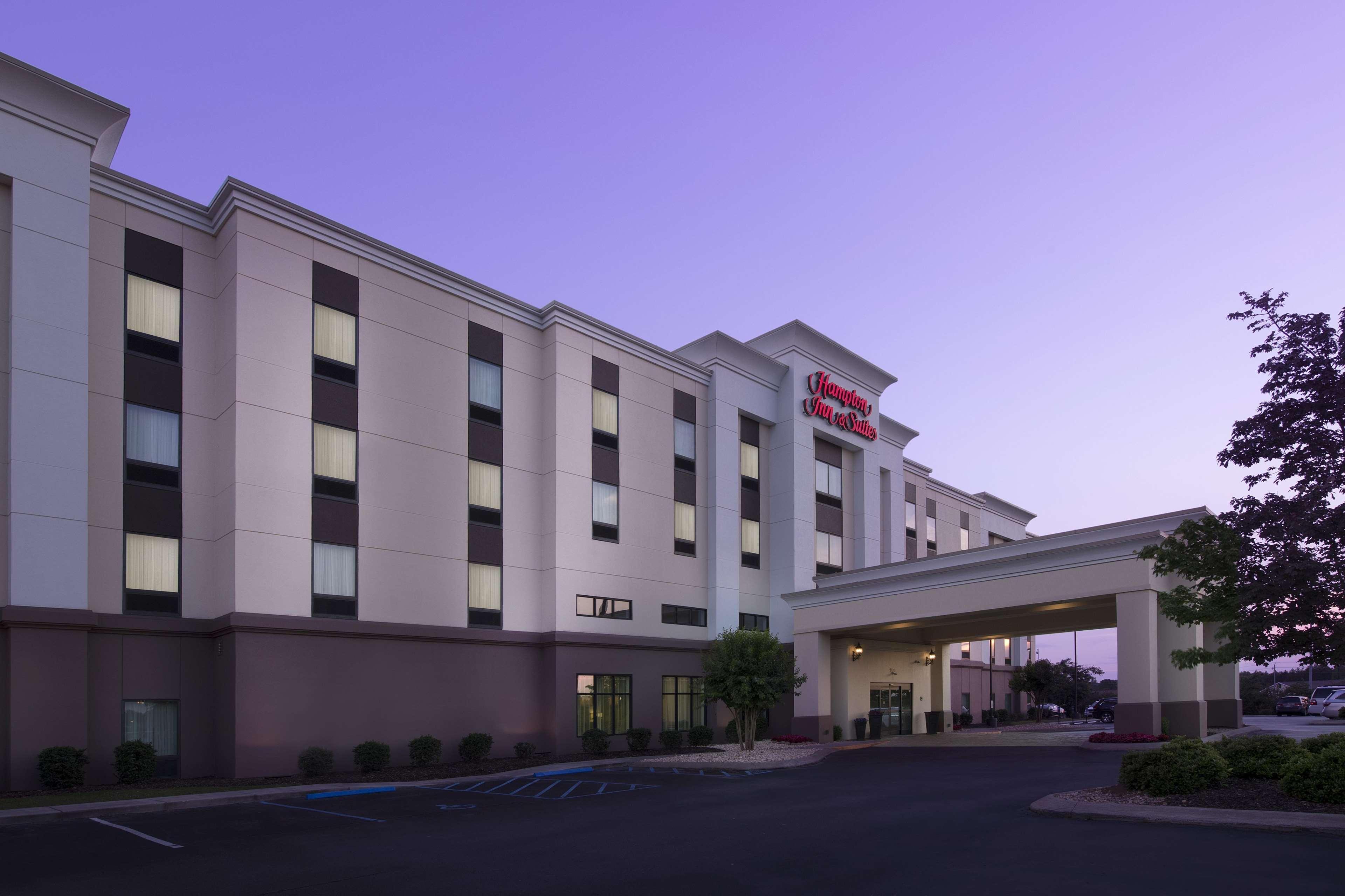 Hampton Inn & Suites Athens/Interstate 65 מראה חיצוני תמונה