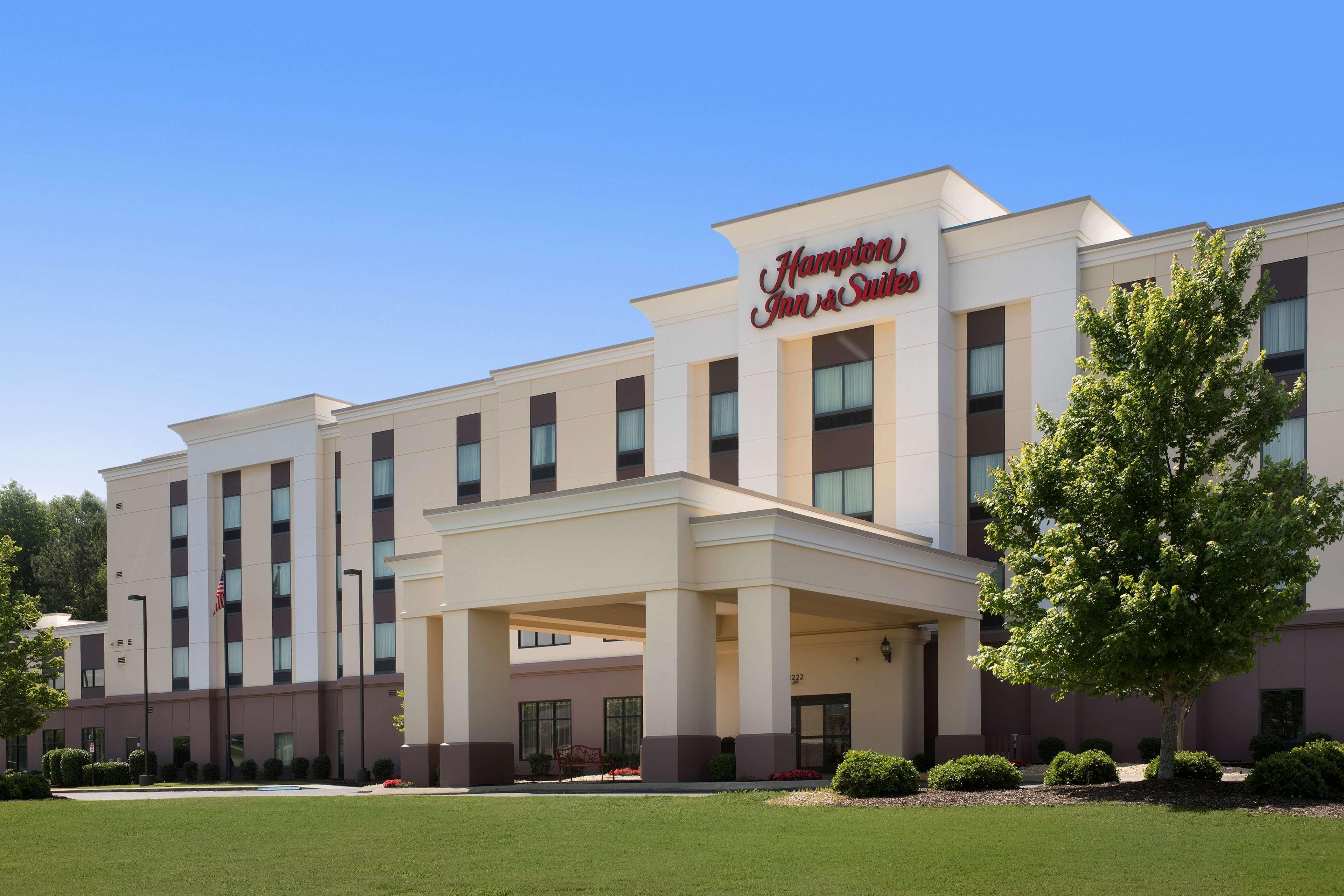 Hampton Inn & Suites Athens/Interstate 65 מראה חיצוני תמונה