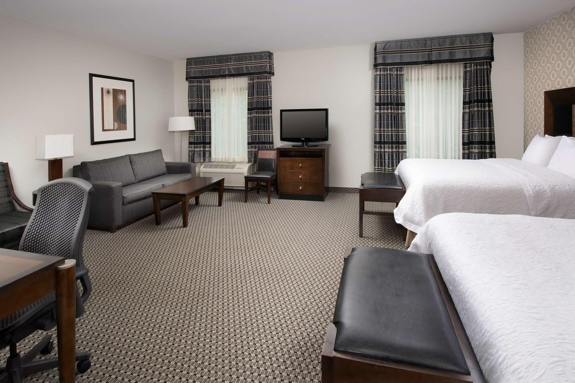 Hampton Inn & Suites Athens/Interstate 65 מראה חיצוני תמונה