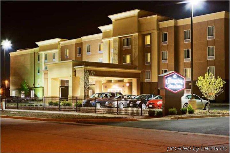 Hampton Inn & Suites Athens/Interstate 65 מראה חיצוני תמונה