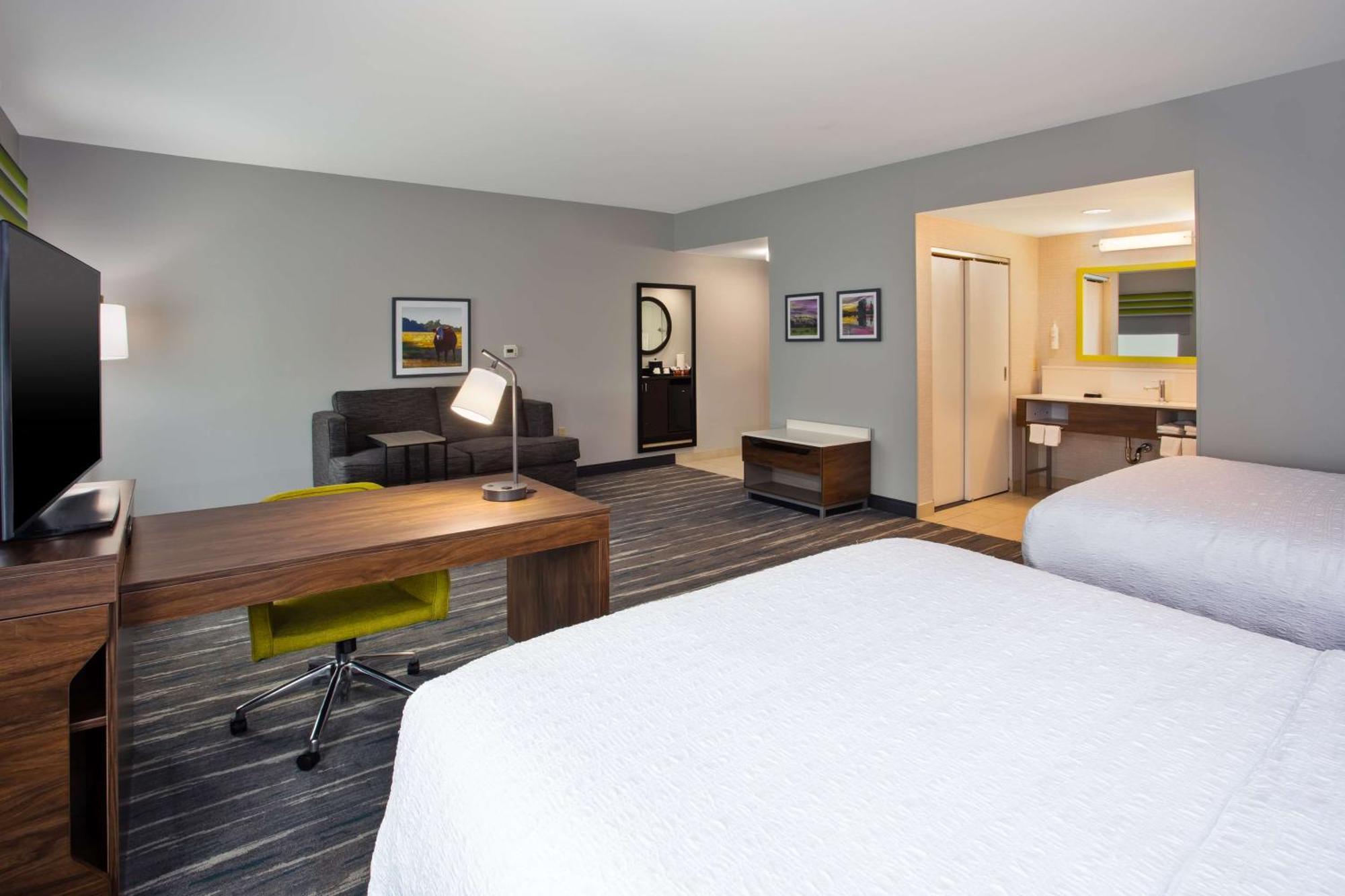 Hampton Inn & Suites Athens/Interstate 65 מראה חיצוני תמונה