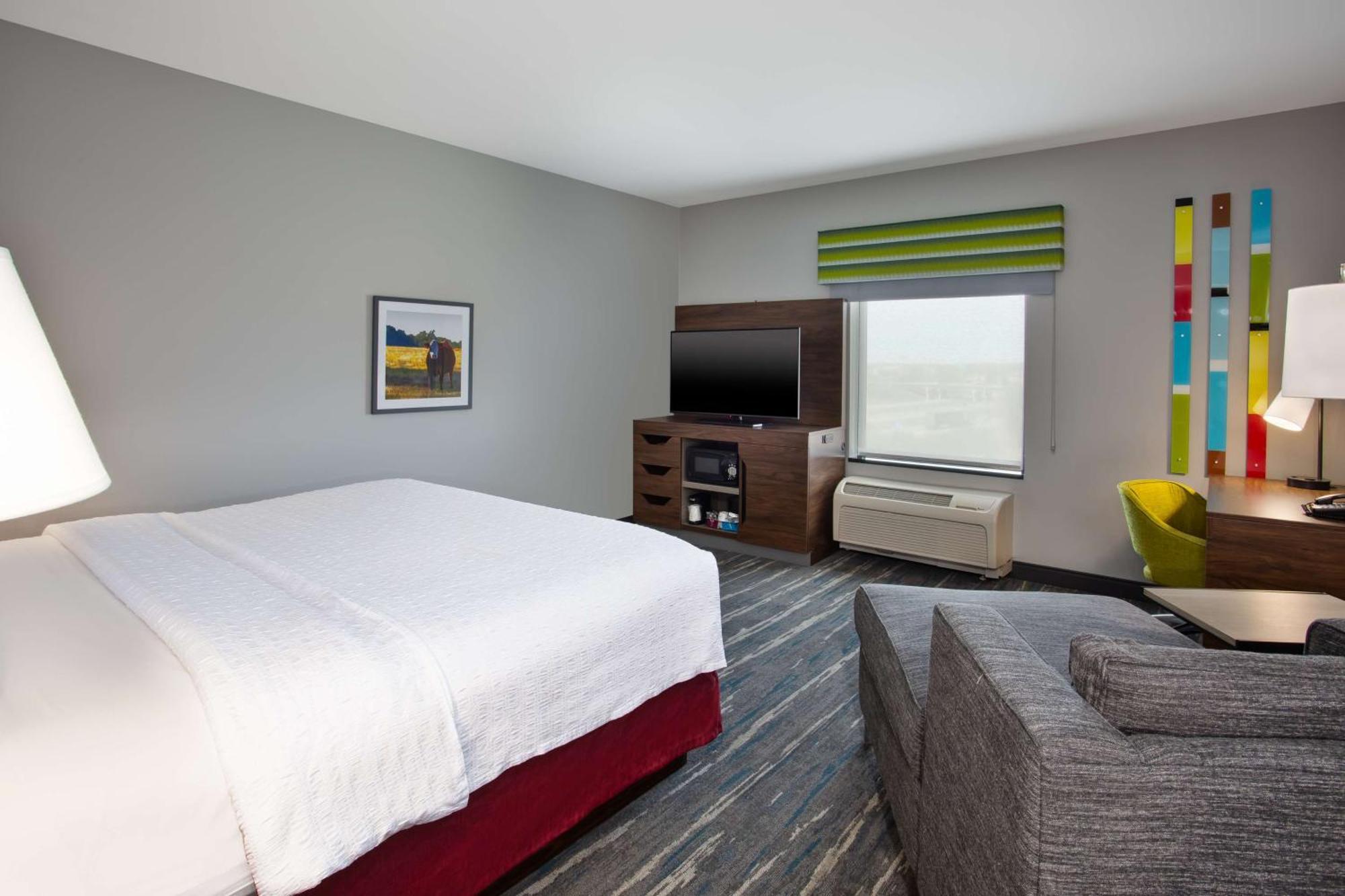 Hampton Inn & Suites Athens/Interstate 65 מראה חיצוני תמונה
