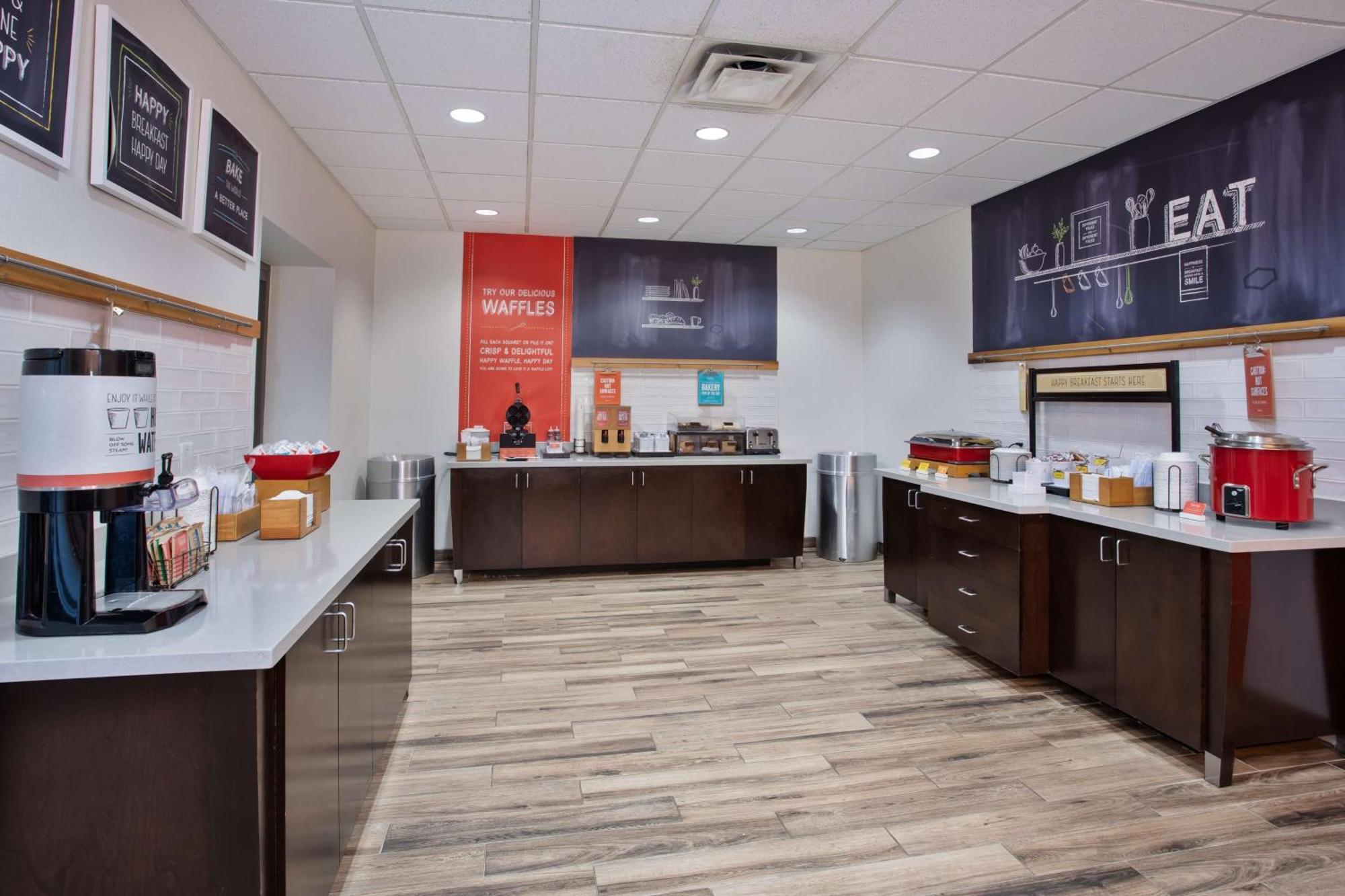 Hampton Inn & Suites Athens/Interstate 65 מראה חיצוני תמונה