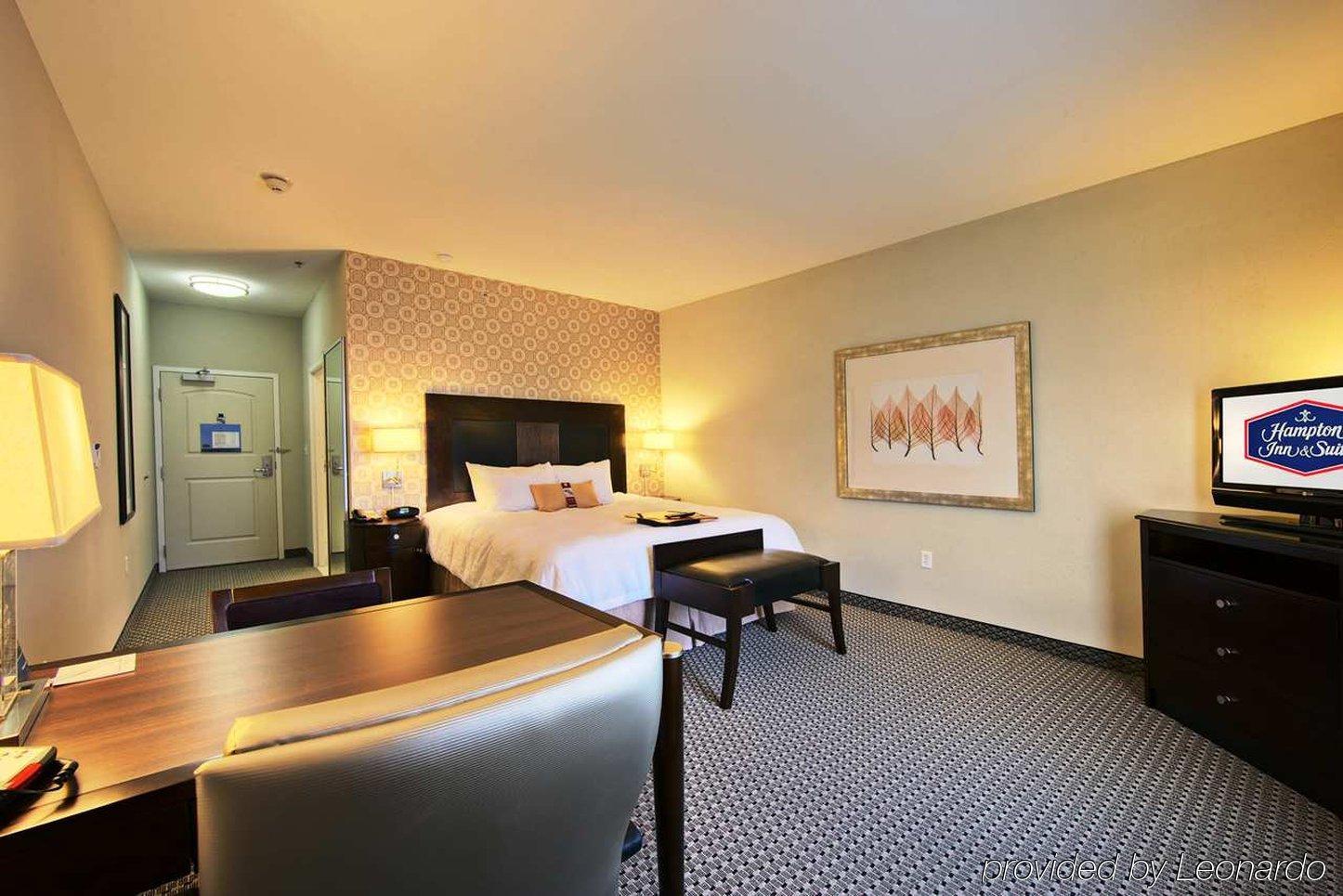 Hampton Inn & Suites Athens/Interstate 65 חדר תמונה