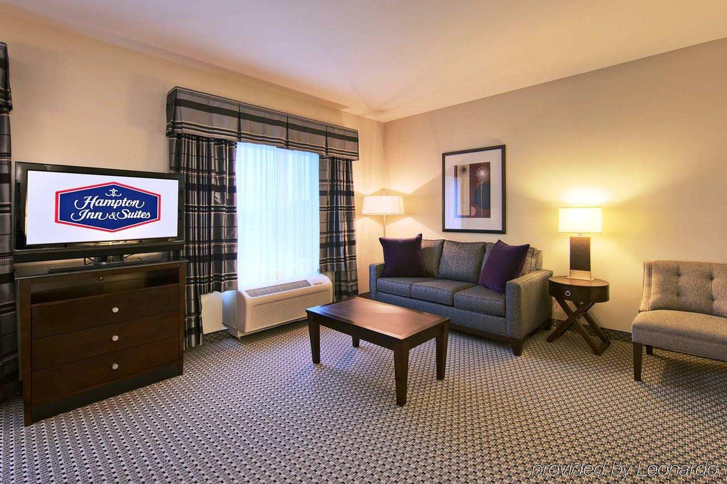 Hampton Inn & Suites Athens/Interstate 65 חדר תמונה