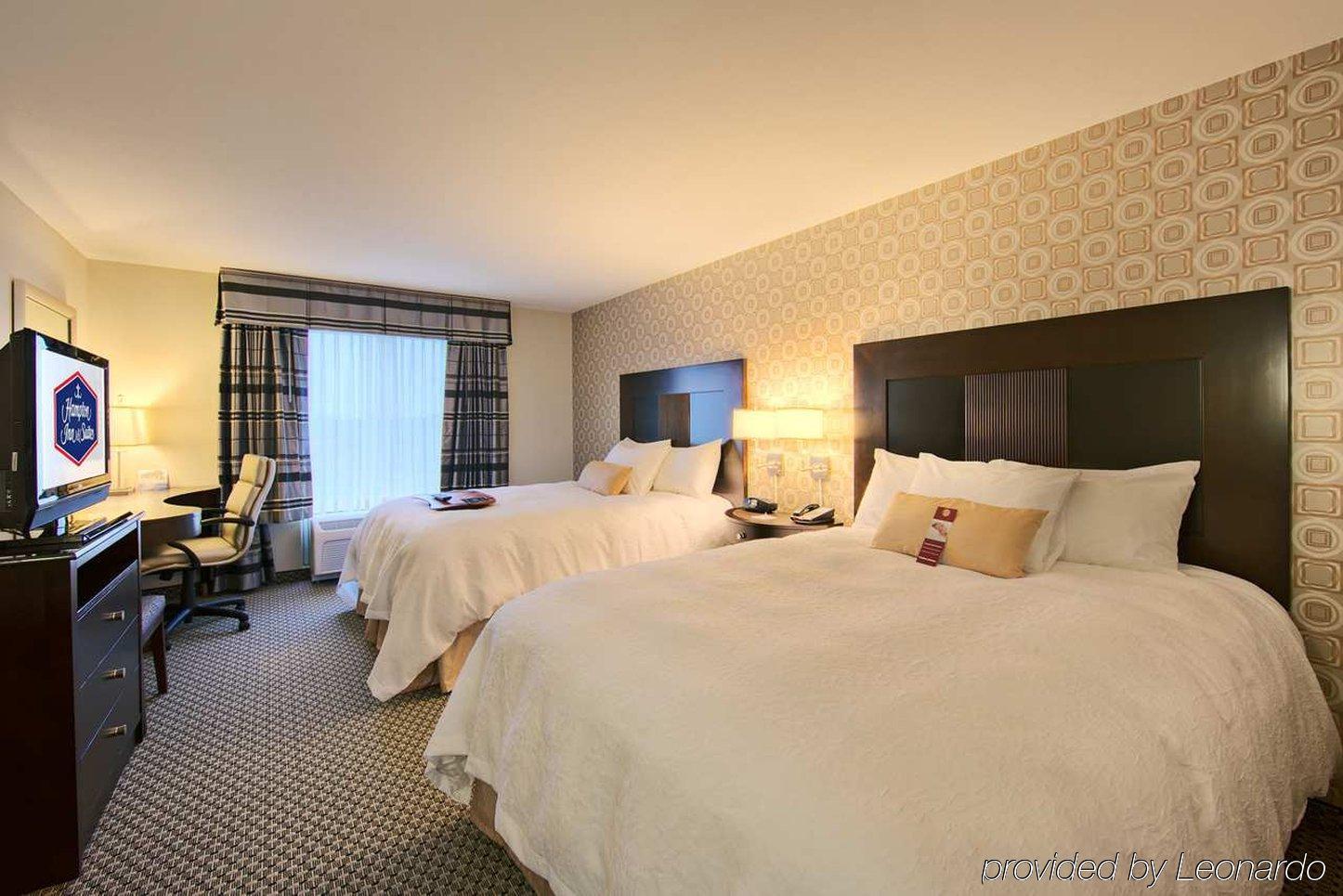Hampton Inn & Suites Athens/Interstate 65 חדר תמונה