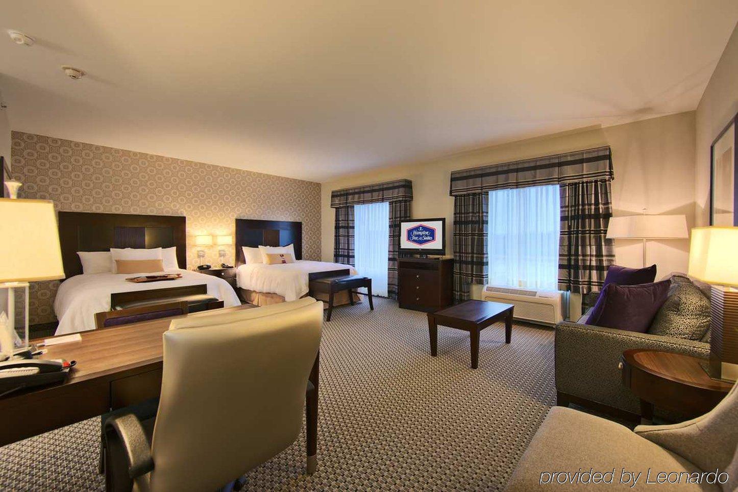 Hampton Inn & Suites Athens/Interstate 65 חדר תמונה