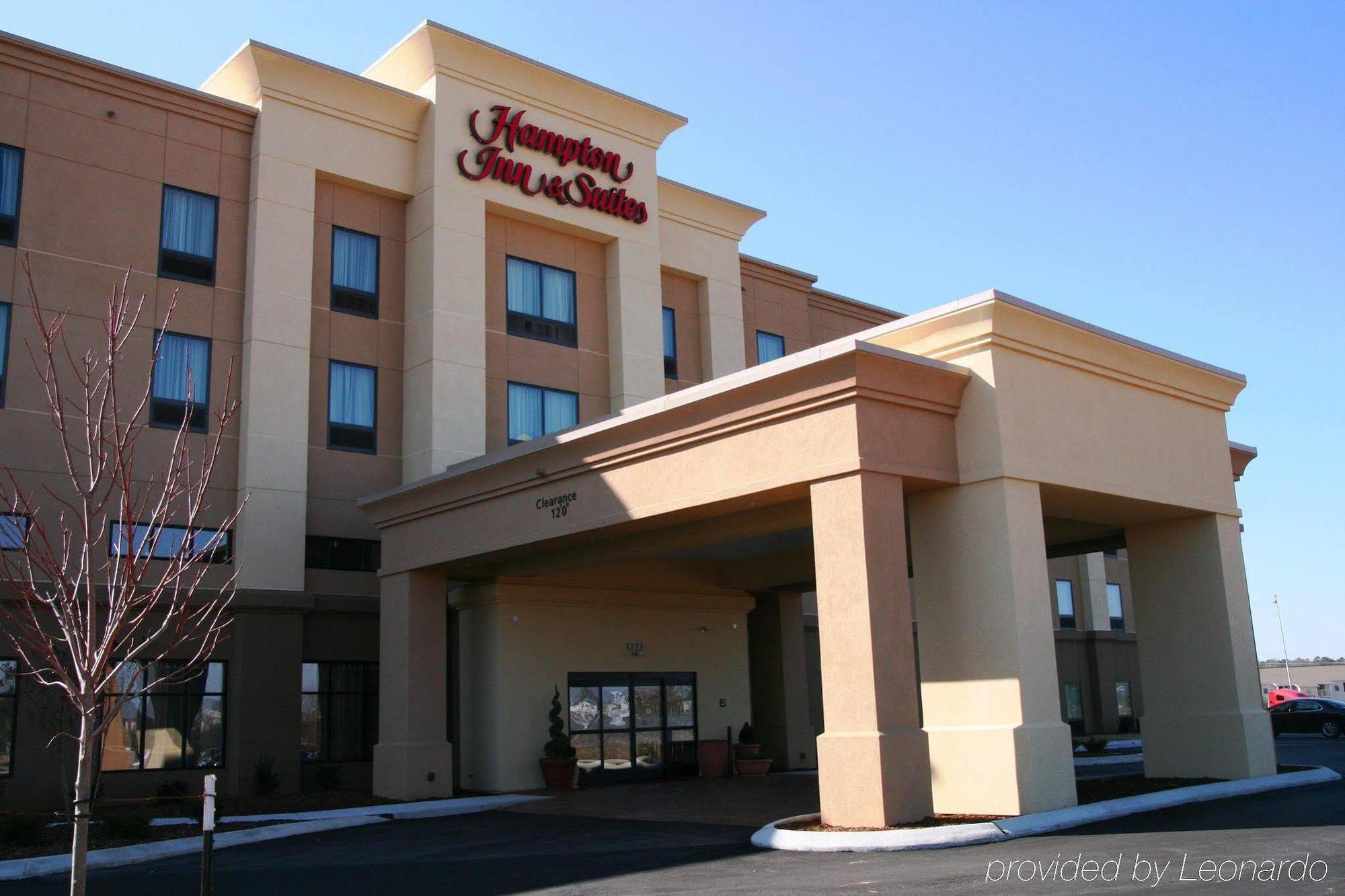 Hampton Inn & Suites Athens/Interstate 65 מראה חיצוני תמונה