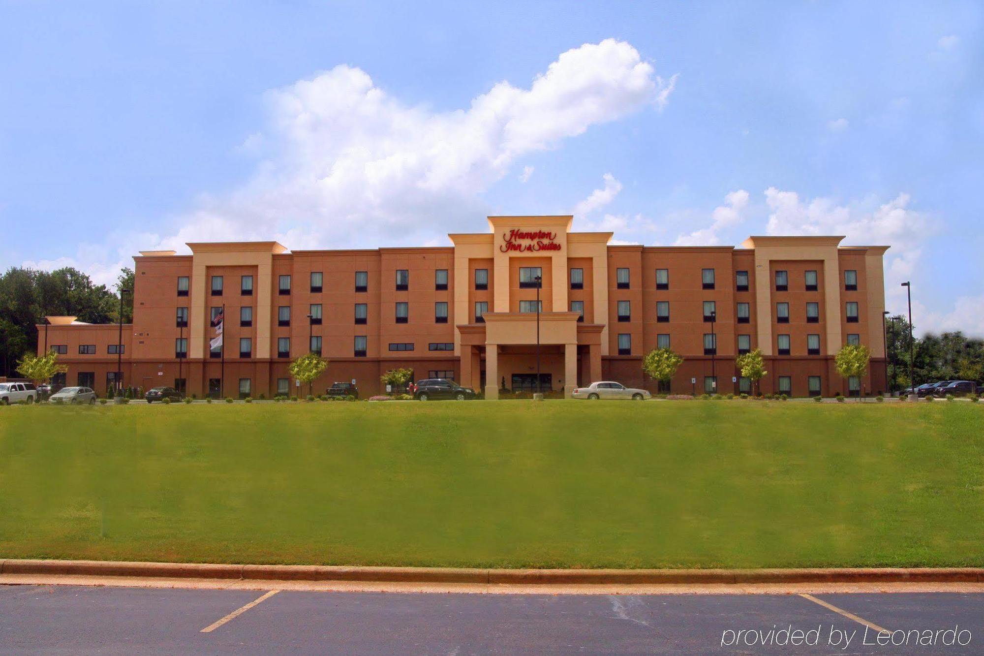 Hampton Inn & Suites Athens/Interstate 65 מראה חיצוני תמונה
