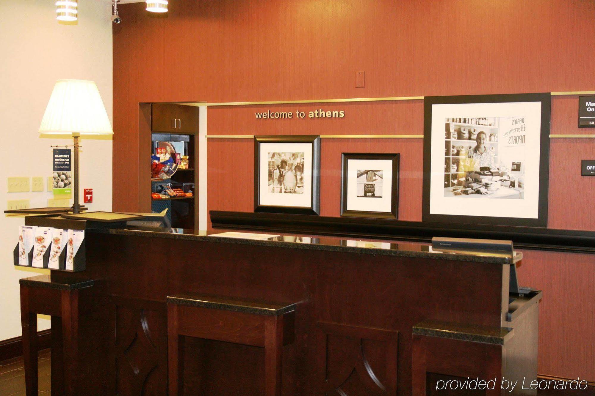 Hampton Inn & Suites Athens/Interstate 65 מראה חיצוני תמונה