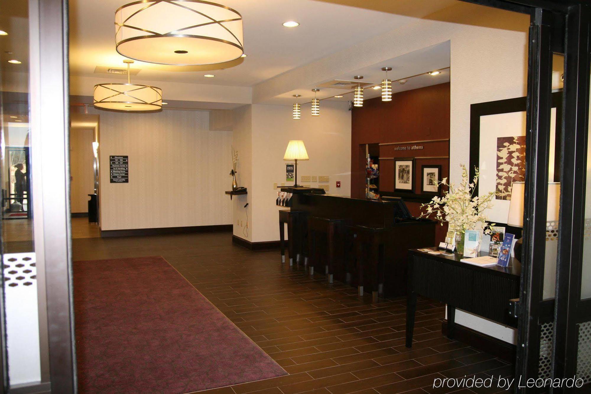 Hampton Inn & Suites Athens/Interstate 65 מראה חיצוני תמונה